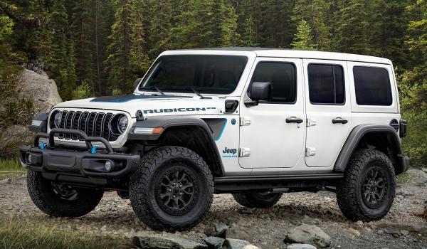 Дайджест дня: Jaecoo J7 для России, пятимиллионный Wrangler и другие события индустрии