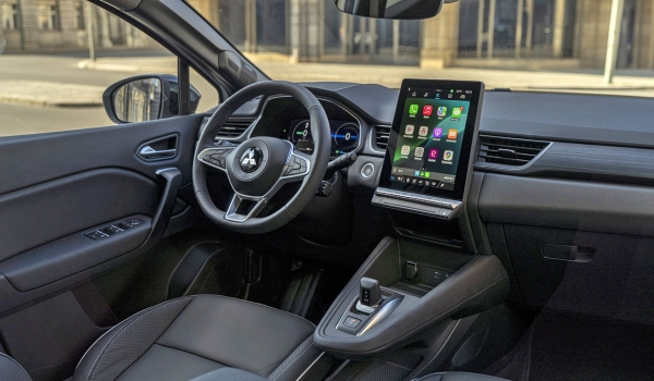 Mitsubishi Grandis возрожден: теперь это кроссовер для Европы