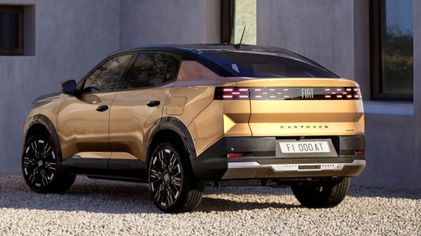 Fiat Grizzly станет старшим братом Панды и конкурентом Дастера