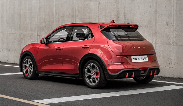 Great Wall на российском рынке: Ora в продаже, Wey на подходе Great Wall на российском рынке: Ora в продаже, Wey на подходе