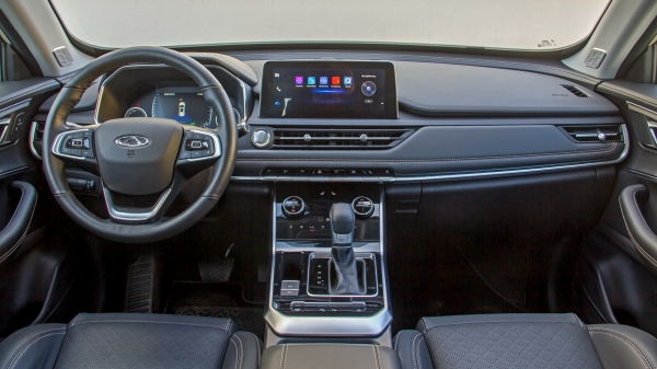 Делим на семерых Chery Tiggo 8 и бестселлер Skoda Kodiaq Делим на семерых Chery Tiggo 8 и бестселлер Skoda Kodiaq