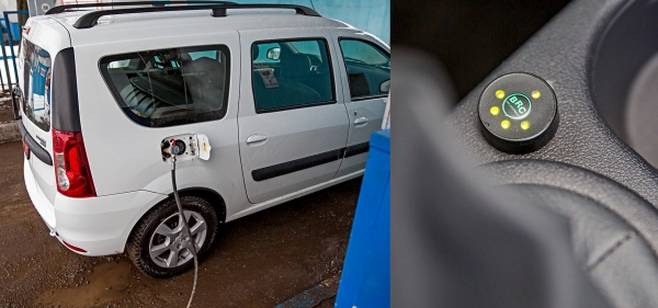 Загружаем трудоголиков Renault Dokker и Lada Largus Загружаем трудоголиков Renault Dokker и Lada Largus