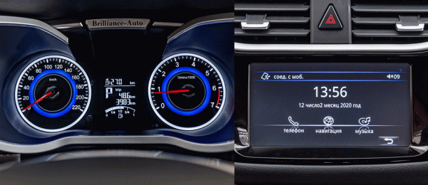 Сводим псевдокроссоверы Lada Xray Cross и Brilliance V3 Сводим псевдокроссоверы Lada Xray Cross и Brilliance V3