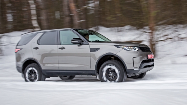 Знакомим дизельные Volkswagen Touareg и Land Rover Discovery Знакомим дизельные Volkswagen Touareg и Land Rover Discovery