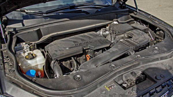 Сравниваем Haval F7, Kia Sportage, Geely Atlas и&nbsp;Renault Arkana