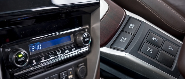 Прыгаем из бензинового рамника Toyota Fortuner в дизельный Прыгаем из бензинового рамника Toyota Fortuner в дизельный