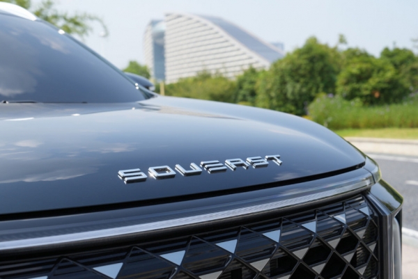 На российский рынок выходит бренд Soueast На российский рынок выходит бренд Soueast