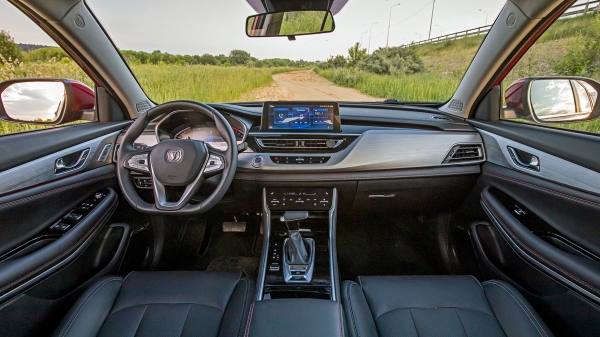 Наводим Changan CS75 FL на Nissan Qashqai и теряем привод Наводим Changan CS75 FL на Nissan Qashqai и теряем привод