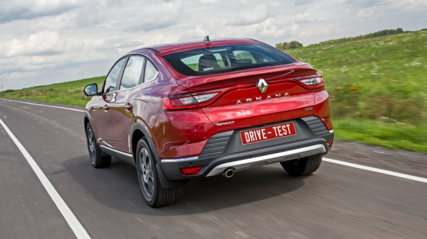 Сравниваем Haval F7, Kia Sportage, Geely Atlas и&nbsp;Renault Arkana