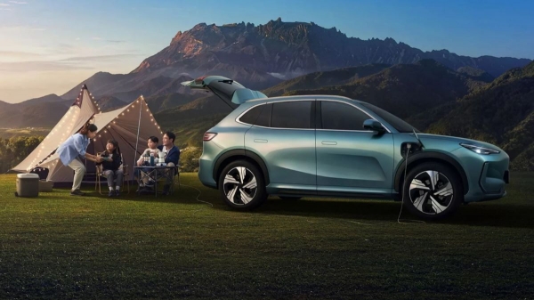 Кроссовер Proton e.MAS 7 стал первым малайзийским электромобилем Кроссовер Proton e.MAS 7 стал первым малайзийским электромобилем