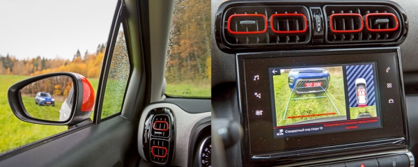 Мокнем в поле с кроссоверами Kia Soul и Citroen C3 Aircross Мокнем в поле с кроссоверами Kia Soul и Citroen C3 Aircross