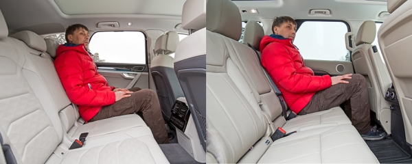 Знакомим дизельные Volkswagen Touareg и Land Rover Discovery Знакомим дизельные Volkswagen Touareg и Land Rover Discovery