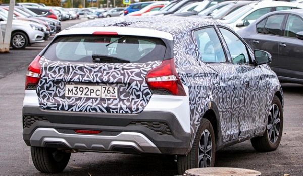 АвтоВАЗ отзовет Lada Vesta для обновления мультимедийной системы