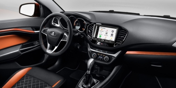 АвтоВАЗ отзовет Lada Vesta для обновления мультимедийной системы