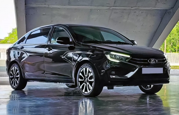 АвтоВАЗ проведет сервисную кампанию для LADA Aura из-за проблем с тормозами