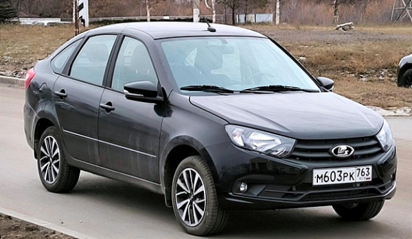 «АвтоВАЗ» запустил сборку нового внедорожника с мощным мотором