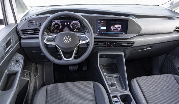 Volkswagen Caddy в новых версиях: гибрид и трансформер Volkswagen Caddy в новых версиях: гибрид и трансформер