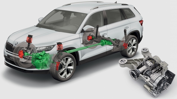 Делим на семерых Chery Tiggo 8 и бестселлер Skoda Kodiaq Делим на семерых Chery Tiggo 8 и бестселлер Skoda Kodiaq