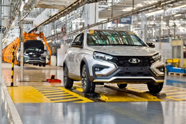 Лады начнут выпускать в Кыргызстане под брендом Muras