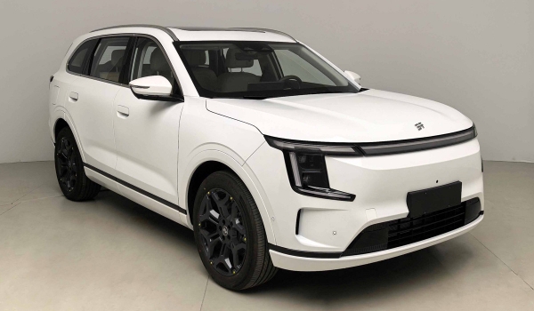 На подходе кроссовер Jetour X70 второго поколения На подходе кроссовер Jetour X70 второго поколения