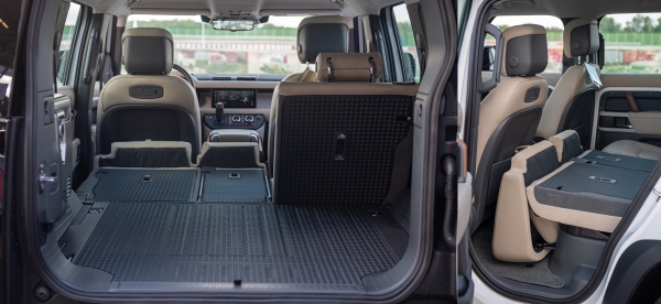 Привлекаем Драйв2 к разговору про Land Rover Defender 110 Привлекаем Драйв2 к разговору про Land Rover Defender 110