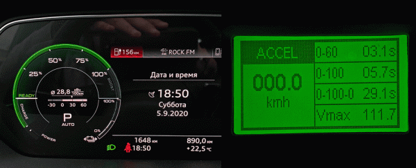 Подпитываем интерес к четырём кольцам, разряжая Audi e-tron Подпитываем интерес к четырём кольцам, разряжая Audi e-tron