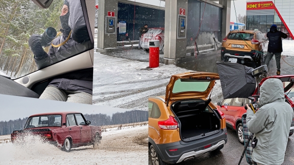 Сводим псевдокроссоверы Lada Xray Cross и Brilliance V3 Сводим псевдокроссоверы Lada Xray Cross и Brilliance V3