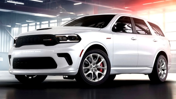 Dodge Durango вновь обрел мотор Hemi V8 6.4 Dodge Durango вновь обрел мотор Hemi V8 6.4