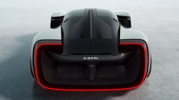 Показан концепт гиперкара Xiaomi Vision Gran Turismo Показан концепт гиперкара Xiaomi Vision Gran Turismo