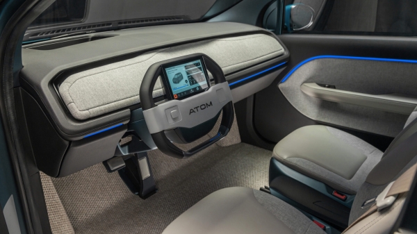 Батарея российского электромобиля «Атом» гарантированно выдержит 1000 циклов заряд-разряд Батарея российского электромобиля «Атом» гарантированно выдержит 1000 циклов заряд-разряд