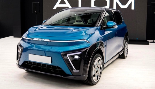 Батарея российского электромобиля «Атом» гарантированно выдержит 1000 циклов заряд-разряд Батарея российского электромобиля «Атом» гарантированно выдержит 1000 циклов заряд-разряд