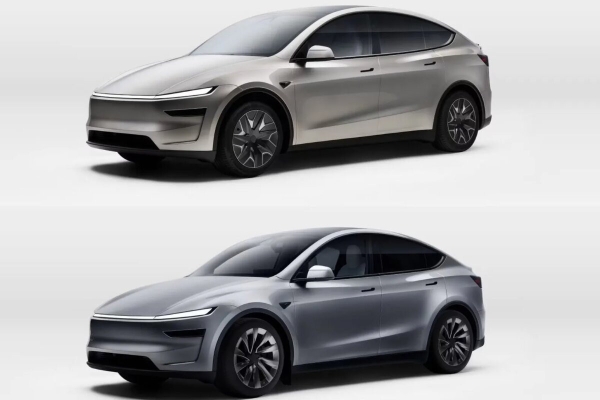 Удлиненная Tesla Model Y L: теперь не только в Китае Удлиненная Tesla Model Y L: теперь не только в Китае