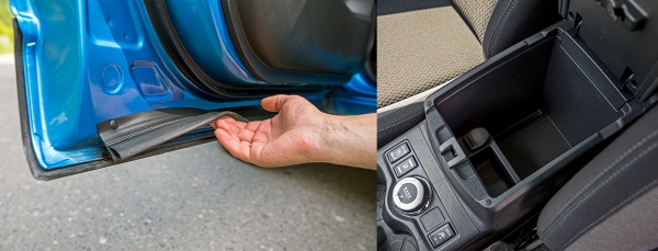 Наводим Changan CS75 FL на Nissan Qashqai и теряем привод Наводим Changan CS75 FL на Nissan Qashqai и теряем привод