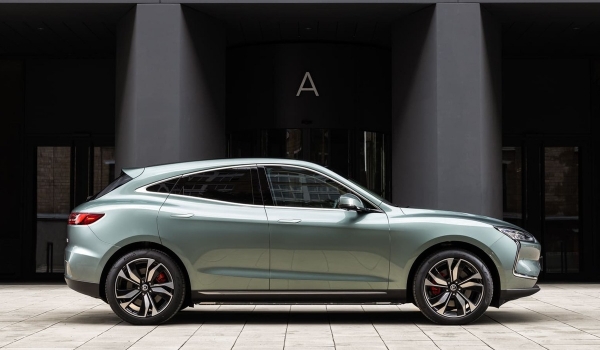 Кроссовер Evolute i-Jet готов к выходу на российский рынок Кроссовер Evolute i-Jet готов к выходу на российский рынок