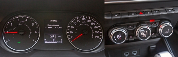 Сравниваем Haval F7, Kia Sportage, Geely Atlas и&nbsp;Renault Arkana