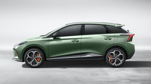 На российском рынке появился электромобиль MG 4: объявлена цена На российском рынке появился электромобиль MG 4: объявлена цена