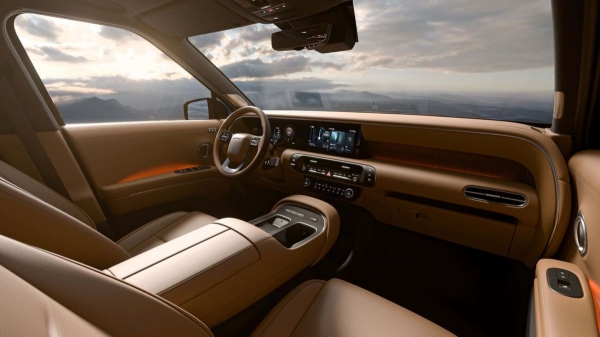 Раскрыты характеристики нового кроссовера Hyundai Palisade Раскрыты характеристики нового кроссовера Hyundai Palisade