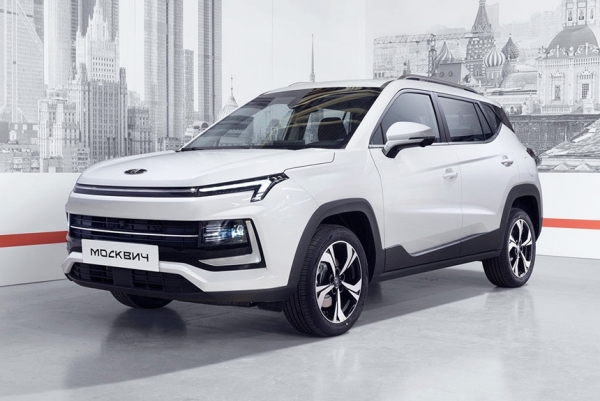 Дайджест дня: Москвич Комфорт, 500 тысяч G-вагенов и другие события индустрии Дайджест дня: Москвич Комфорт, 500 тысяч G-вагенов и другие события индустрии