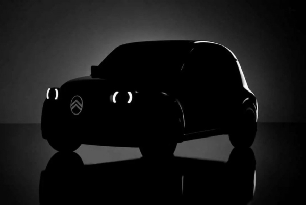 Citroen возродит модель 2 CV в виде бюджетного электрокара Citroen возродит модель 2 CV в виде бюджетного электрокара