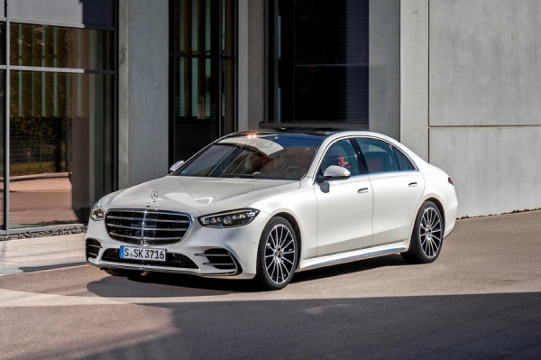 Будущие модели Mercedes будут сканировать вены водителя, чтобы завести машину Будущие модели Mercedes будут сканировать вены водителя, чтобы завести машину