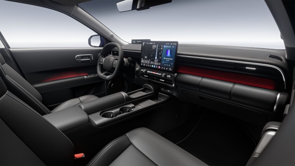 Дебютировал седан Hyundai Avante/Elantra восьмого поколения