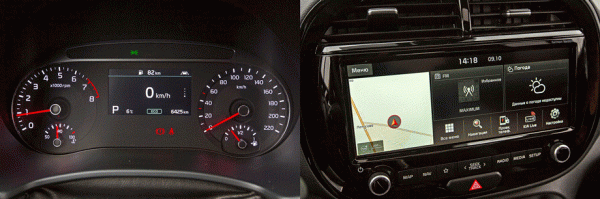 Мокнем в поле с кроссоверами Kia Soul и Citroen C3 Aircross Мокнем в поле с кроссоверами Kia Soul и Citroen C3 Aircross