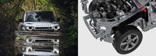 Привлекаем Драйв2 к разговору про Land Rover Defender 110 Привлекаем Драйв2 к разговору про Land Rover Defender 110