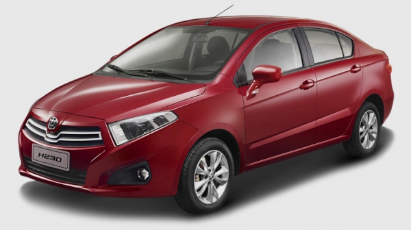 Сводим псевдокроссоверы Lada Xray Cross и Brilliance V3 Сводим псевдокроссоверы Lada Xray Cross и Brilliance V3