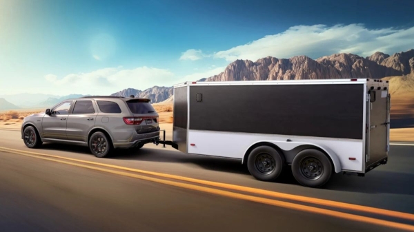 Dodge Durango вновь обрел мотор Hemi V8 6.4 Dodge Durango вновь обрел мотор Hemi V8 6.4