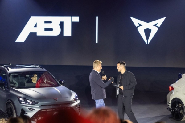 Ателье ABT подготовило спецверсии моделей Cupra Leon и Formentor Ателье ABT подготовило спецверсии моделей Cupra Leon и Formentor