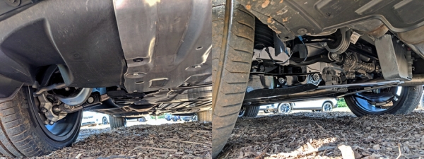 Просим BMW X6 M50d встретить Mercedes-Benz GLE 400 d Coupe Просим BMW X6 M50d встретить Mercedes-Benz GLE 400 d Coupe