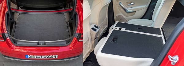 Игнорируем Coupe в&nbsp;названии седана Mercedes-Benz CLA