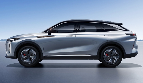 Новый кроссовер Exeed Yaoguang заменит модель TXL Новый кроссовер Exeed Yaoguang заменит модель TXL