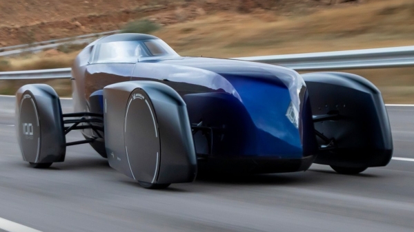 Renault Filante Record 2025 установил рекорд эффективности для электрокаров